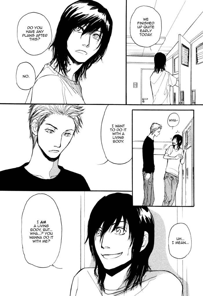 Nobody Knows Chapter 1 page 28 - Chapter 1: Nobody Knows