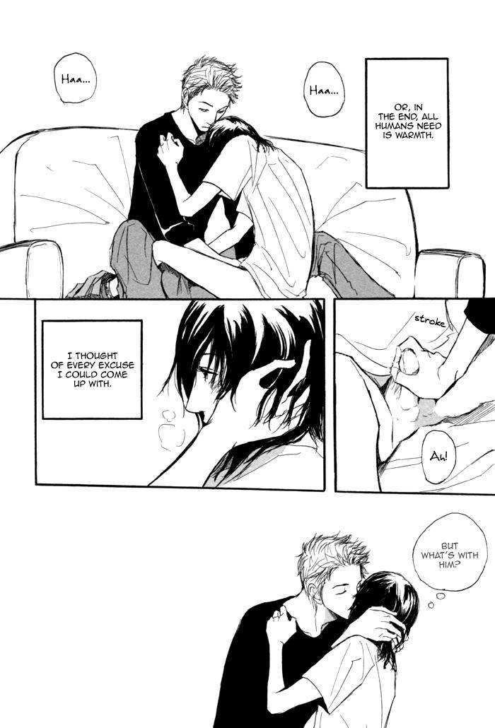 Nobody Knows Chapter 1 page 30 - Chapter 1: Nobody Knows