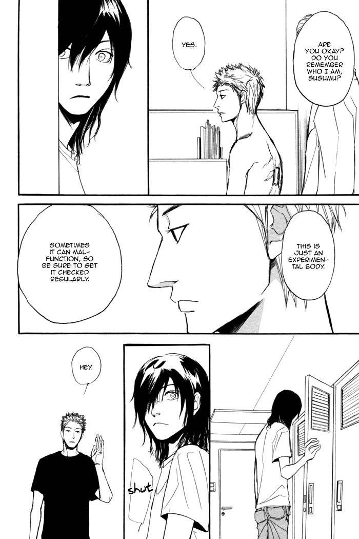 Nobody Knows Chapter 1 page 36 - Chapter 1: Nobody Knows