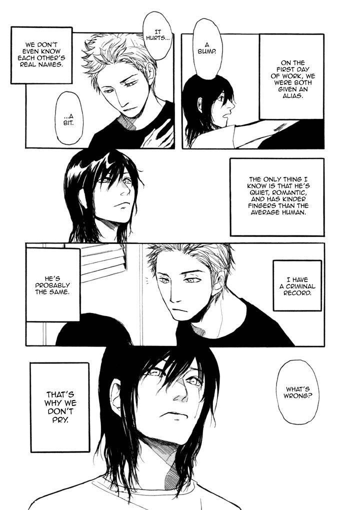 Nobody Knows Chapter 1 page 39 - Chapter 1: Nobody Knows