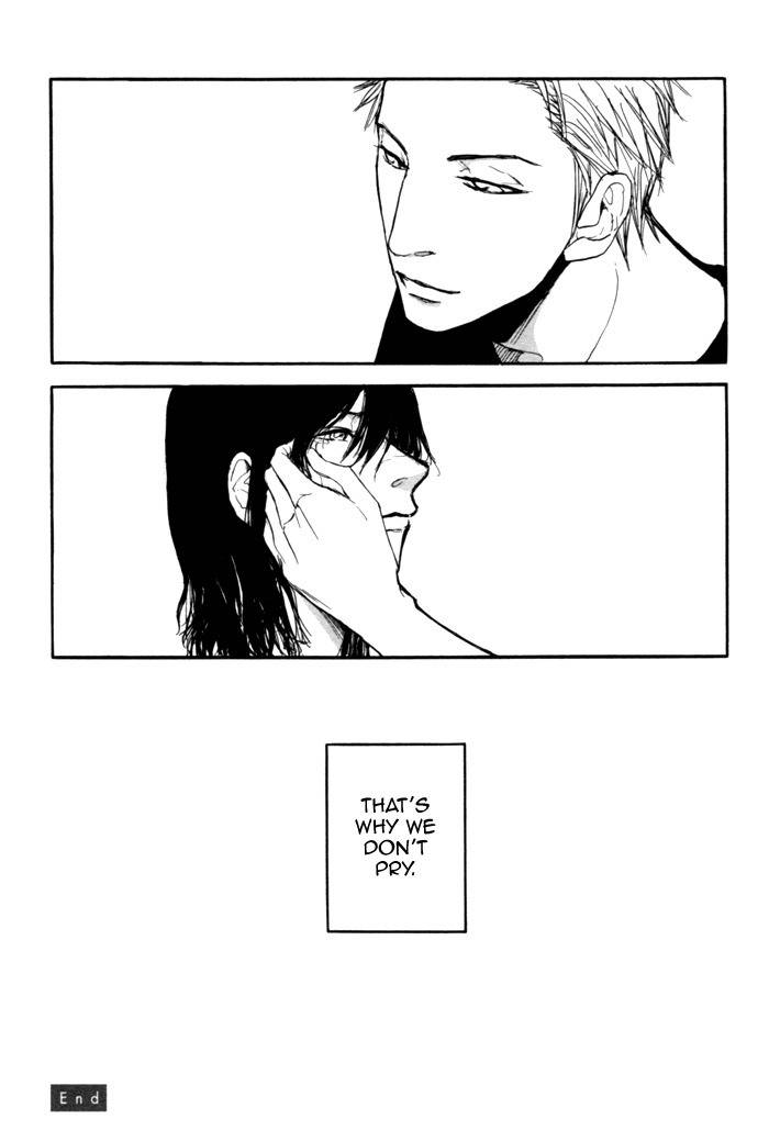 Nobody Knows Chapter 1 page 40 - Chapter 1: Nobody Knows
