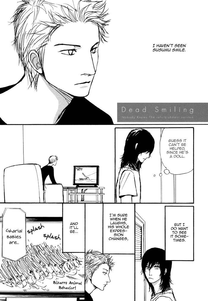 Nobody Knows Chapter 2 page 1 - Chapter 2: Dead Smiling