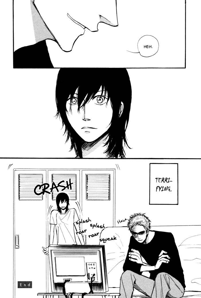 Nobody Knows Chapter 2 page 2 - Chapter 2: Dead Smiling