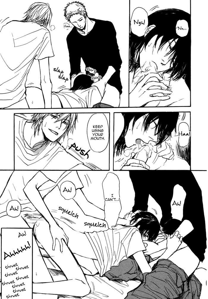 Nobody Knows Chapter 6 page 5 - Chapter 6: Wipe It - Extra