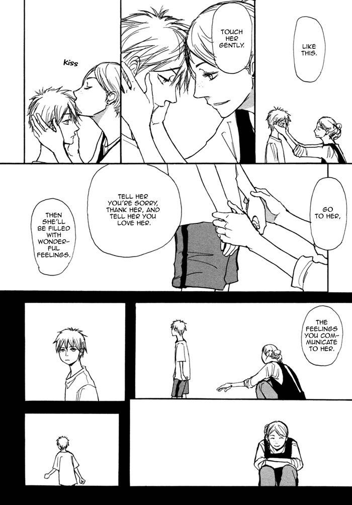 Nobody Knows Chapter 8 page 2 - Chapter 8: There's always light