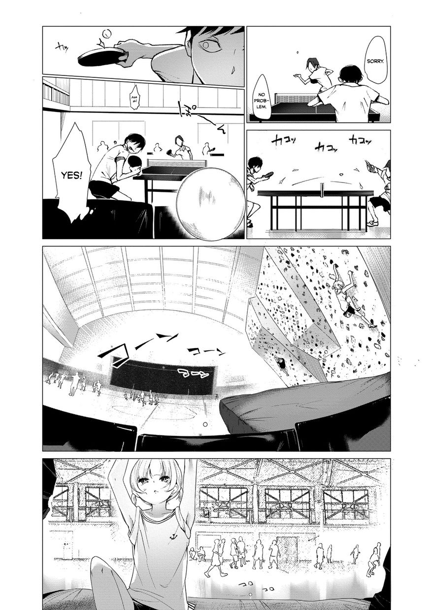 Noboru Kotera-san Chapter 1 page 10 - Chapter 1 : Kotera-san in Plain Sight