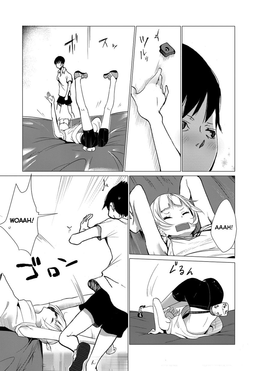 Noboru Kotera-san Chapter 1 page 13 - Chapter 1 : Kotera-san in Plain Sight
