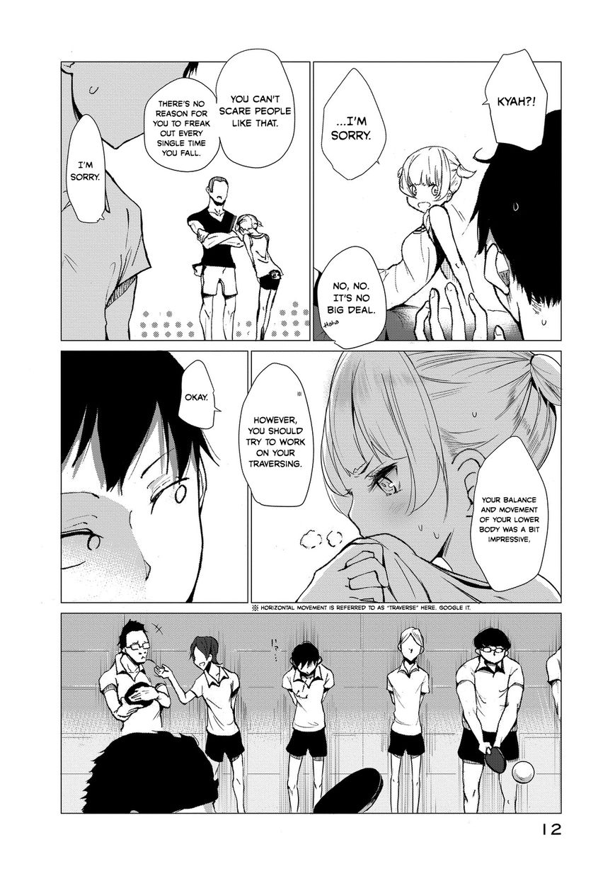 Noboru Kotera-san Chapter 1 page 14 - Chapter 1 : Kotera-san in Plain Sight
