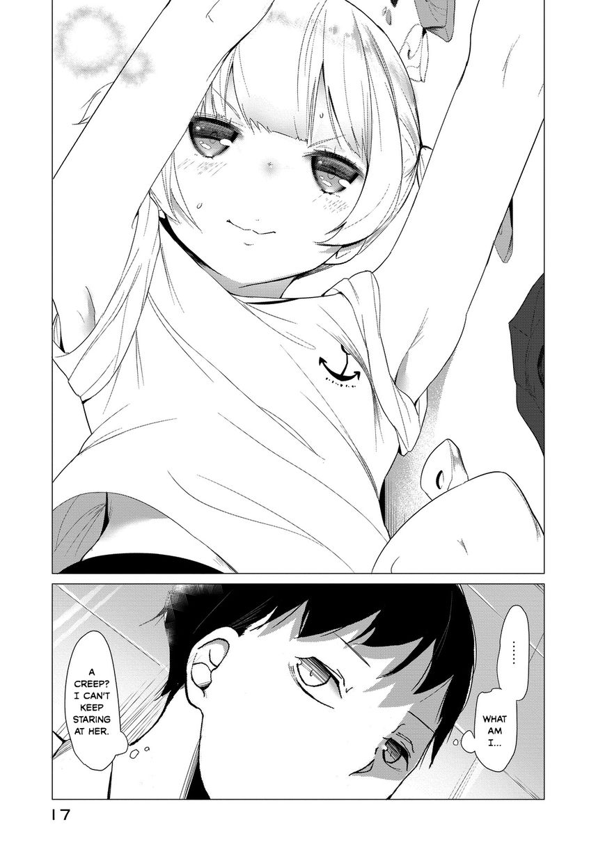 Noboru Kotera-san Chapter 1 page 19 - Chapter 1 : Kotera-san in Plain Sight