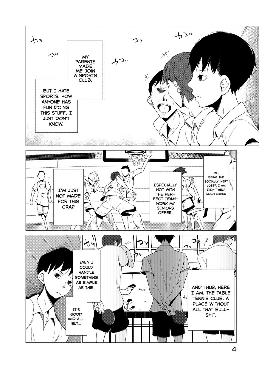 Noboru Kotera-san Chapter 1 page 6 - Chapter 1 : Kotera-san in Plain Sight