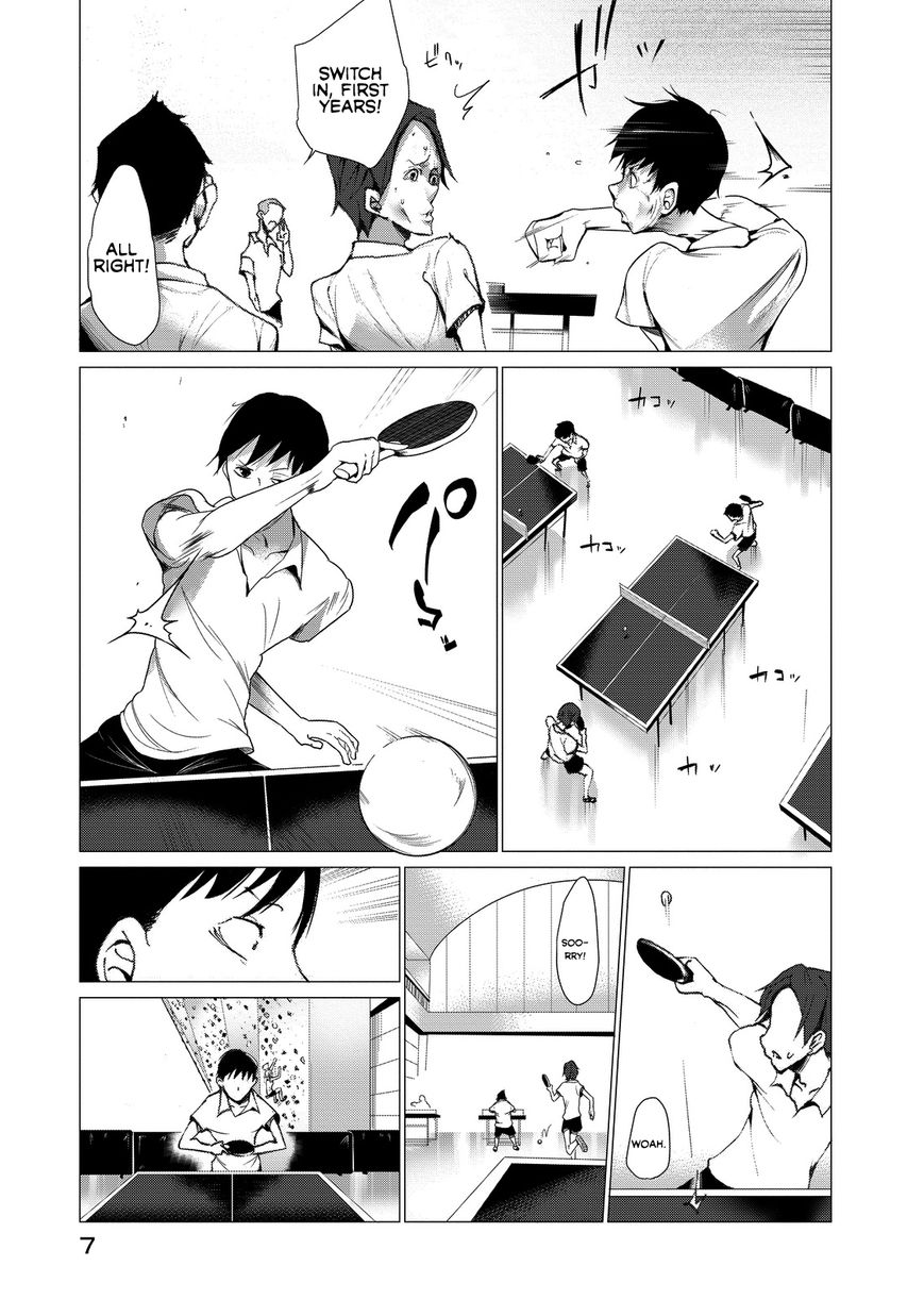 Noboru Kotera-san Chapter 1 page 9 - Chapter 1 : Kotera-san in Plain Sight