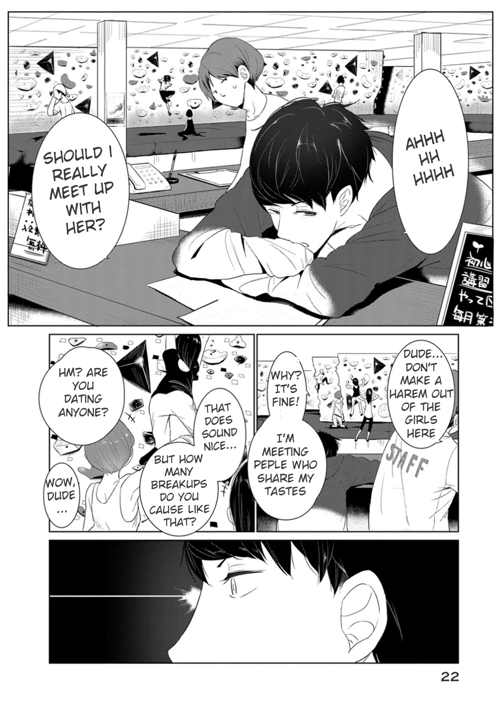 Noboru Kotera-san Chapter 10 page 2 - Chapter 10