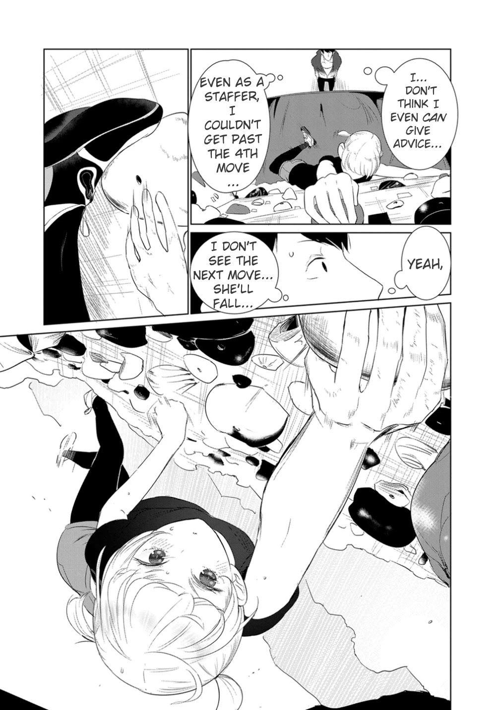 Noboru Kotera-san Chapter 10 page 5 - Chapter 10