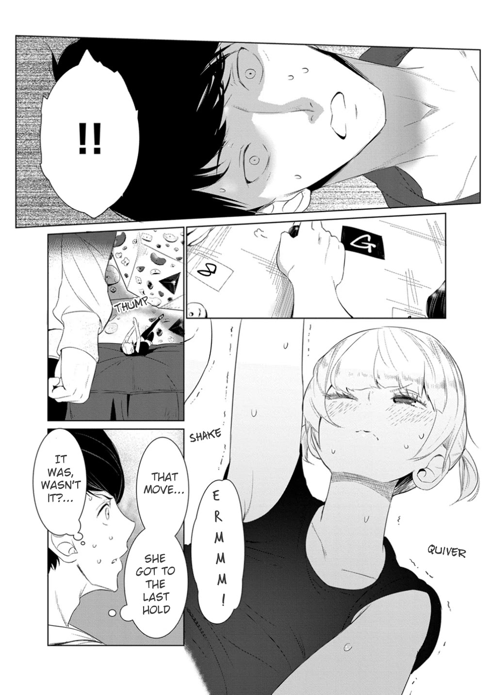 Noboru Kotera-san Chapter 10 page 6 - Chapter 10