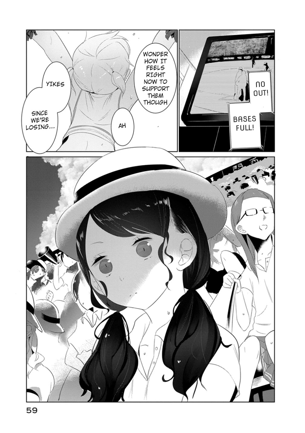 Noboru Kotera-san Chapter 11.5 page 11 - Chapter 11.5