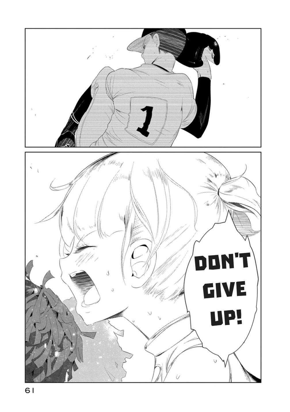 Noboru Kotera-san Chapter 11.5 page 13 - Chapter 11.5