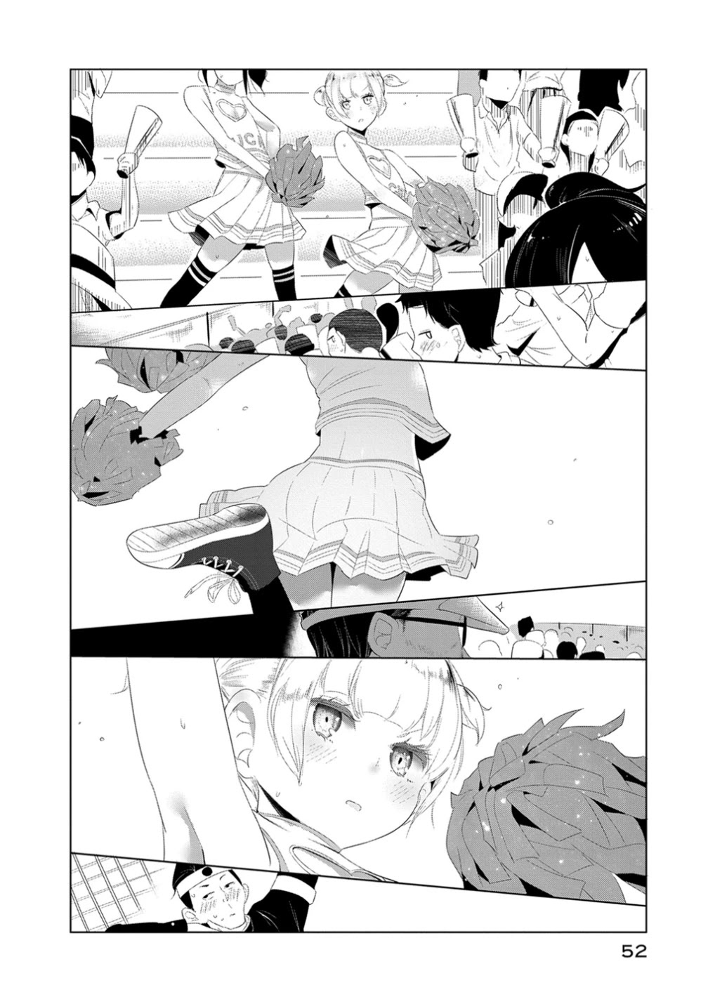 Noboru Kotera-san Chapter 11.5 page 4 - Chapter 11.5