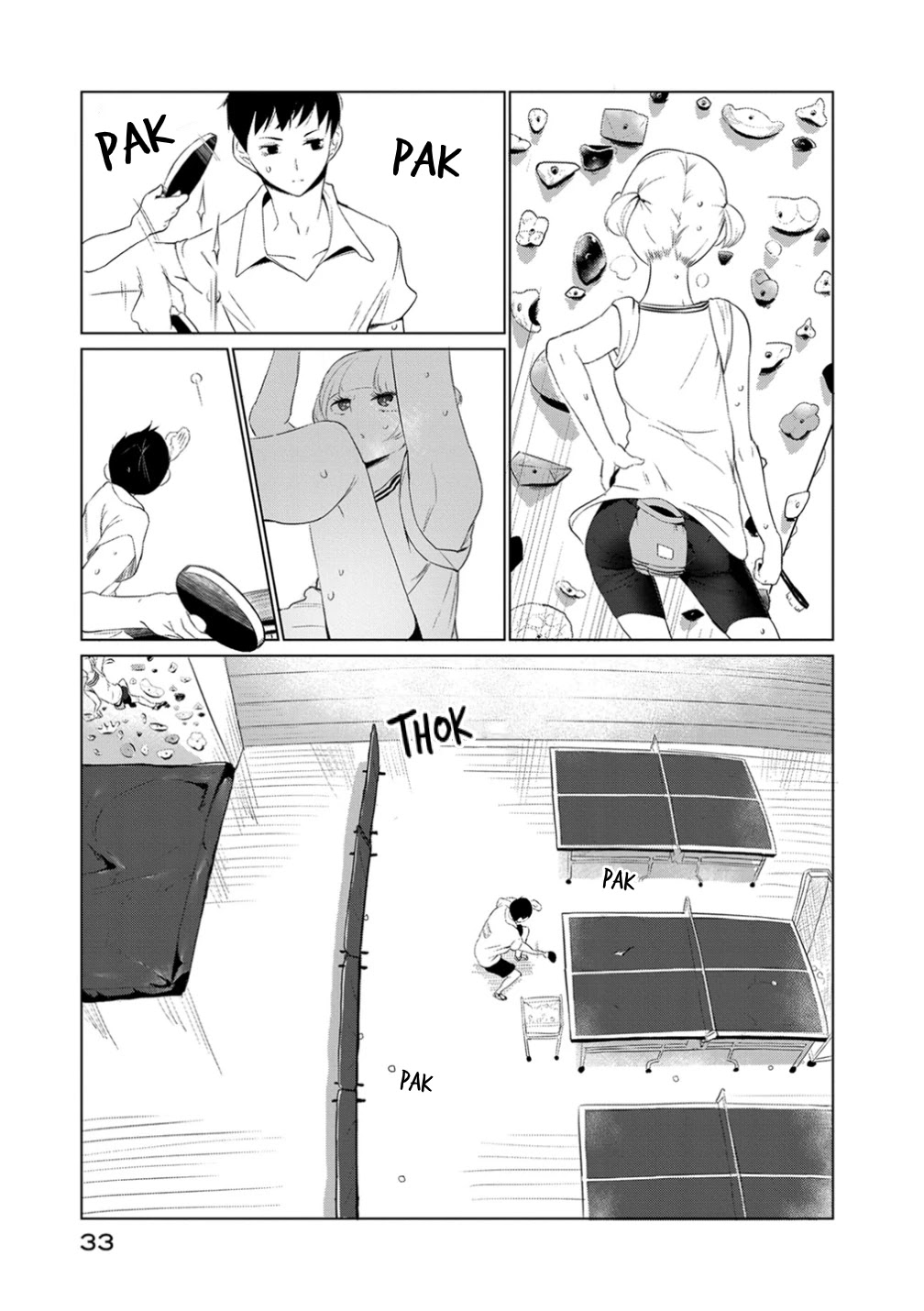 Noboru Kotera-san Chapter 11 page 3 - Chapter 11