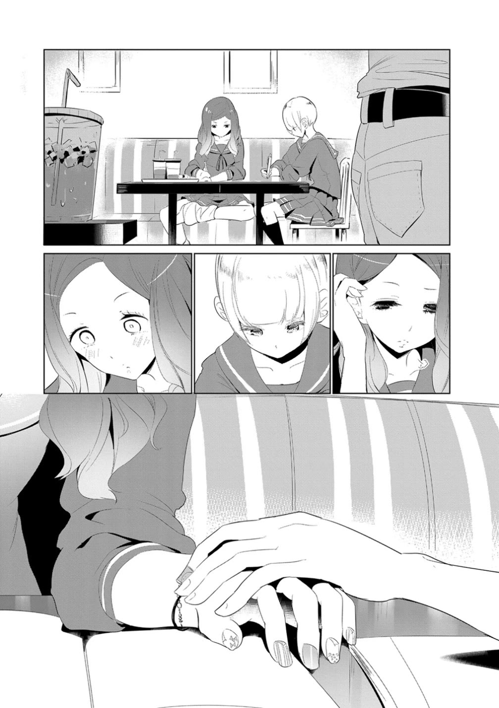 Noboru Kotera-san Chapter 12 page 11 - Chapter 12: Kotera-chan Studying