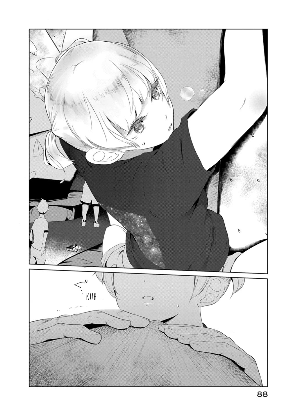 Noboru Kotera-san Chapter 13 page 8 - Chapter 13: Kotera-san in Action