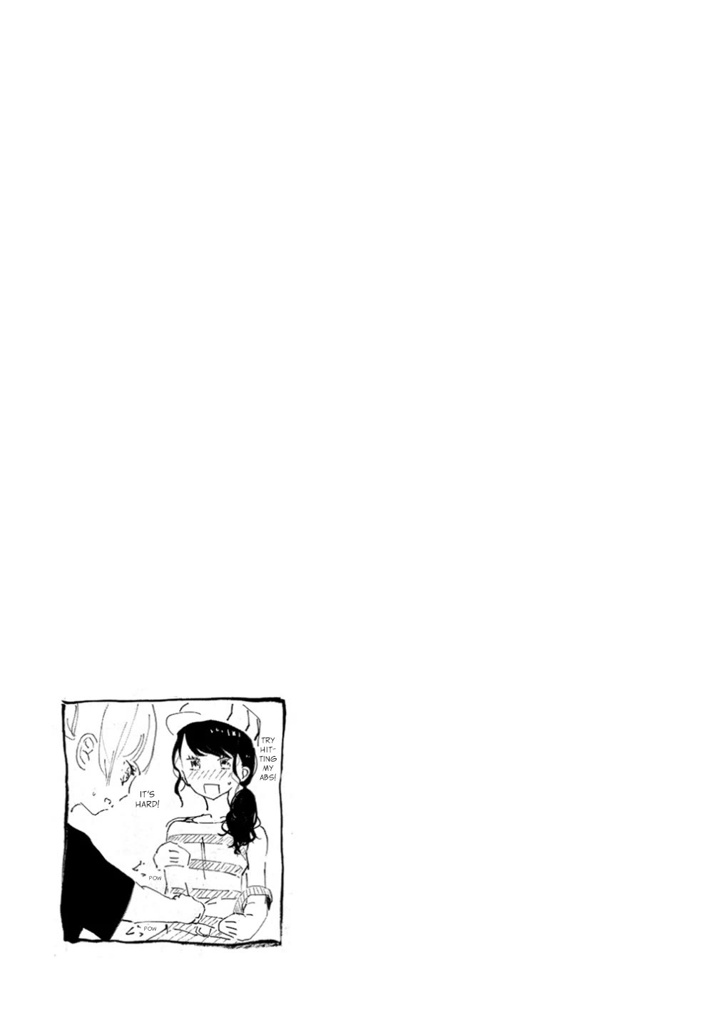 Noboru Kotera-san Chapter 14 page 19 - Chapter 14: Kotera-chan Observing