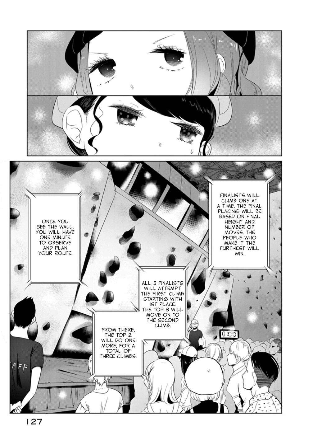 Noboru Kotera-san Chapter 15 page 11 - Chapter 15: Kotera-san's Challenge