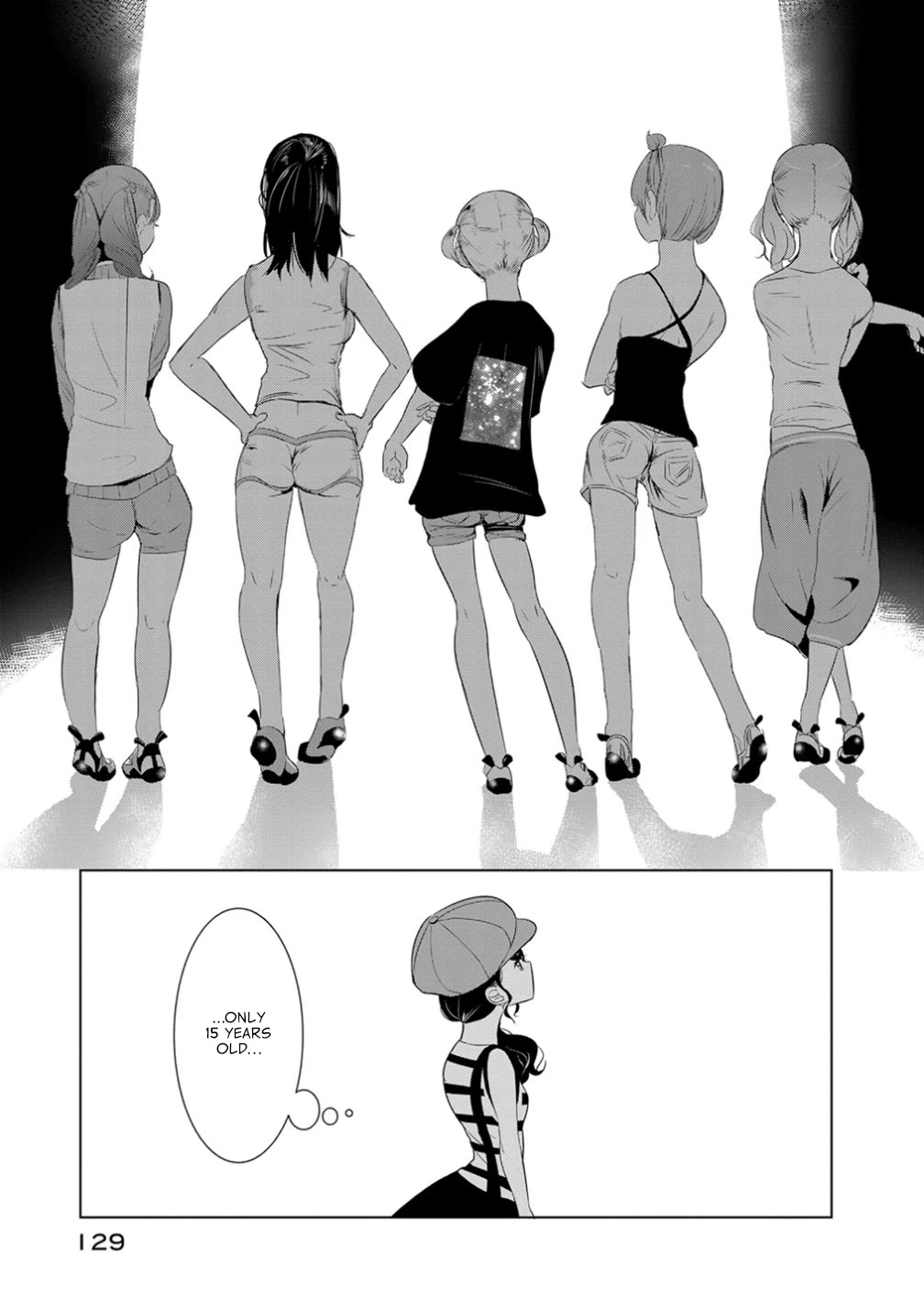 Noboru Kotera-san Chapter 15 page 13 - Chapter 15: Kotera-san's Challenge