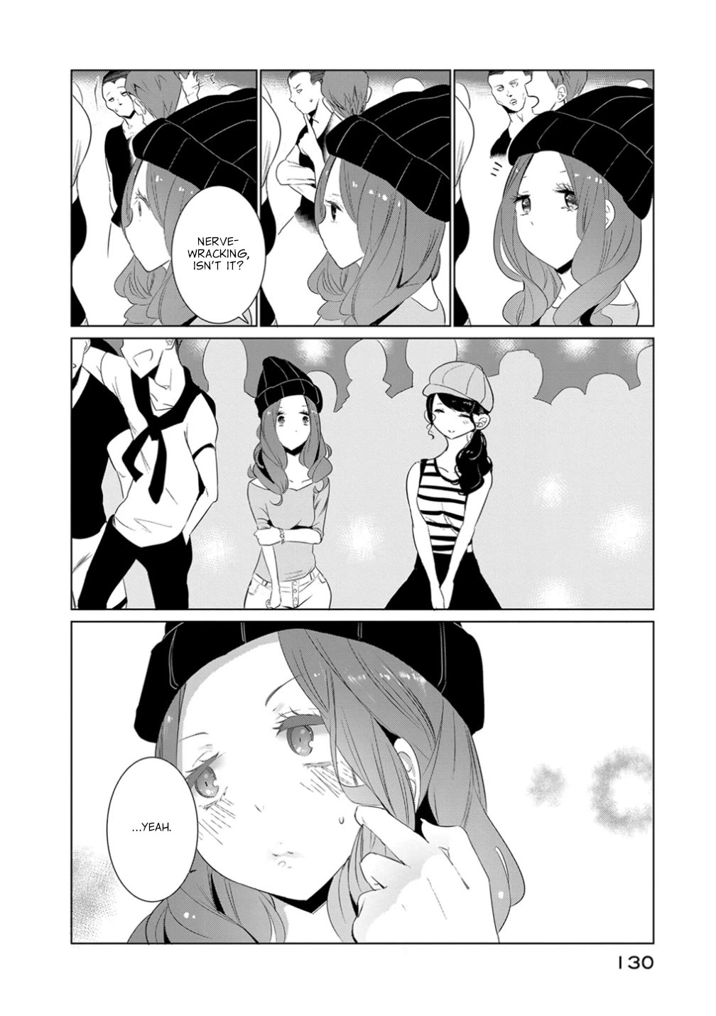 Noboru Kotera-san Chapter 15 page 14 - Chapter 15: Kotera-san's Challenge