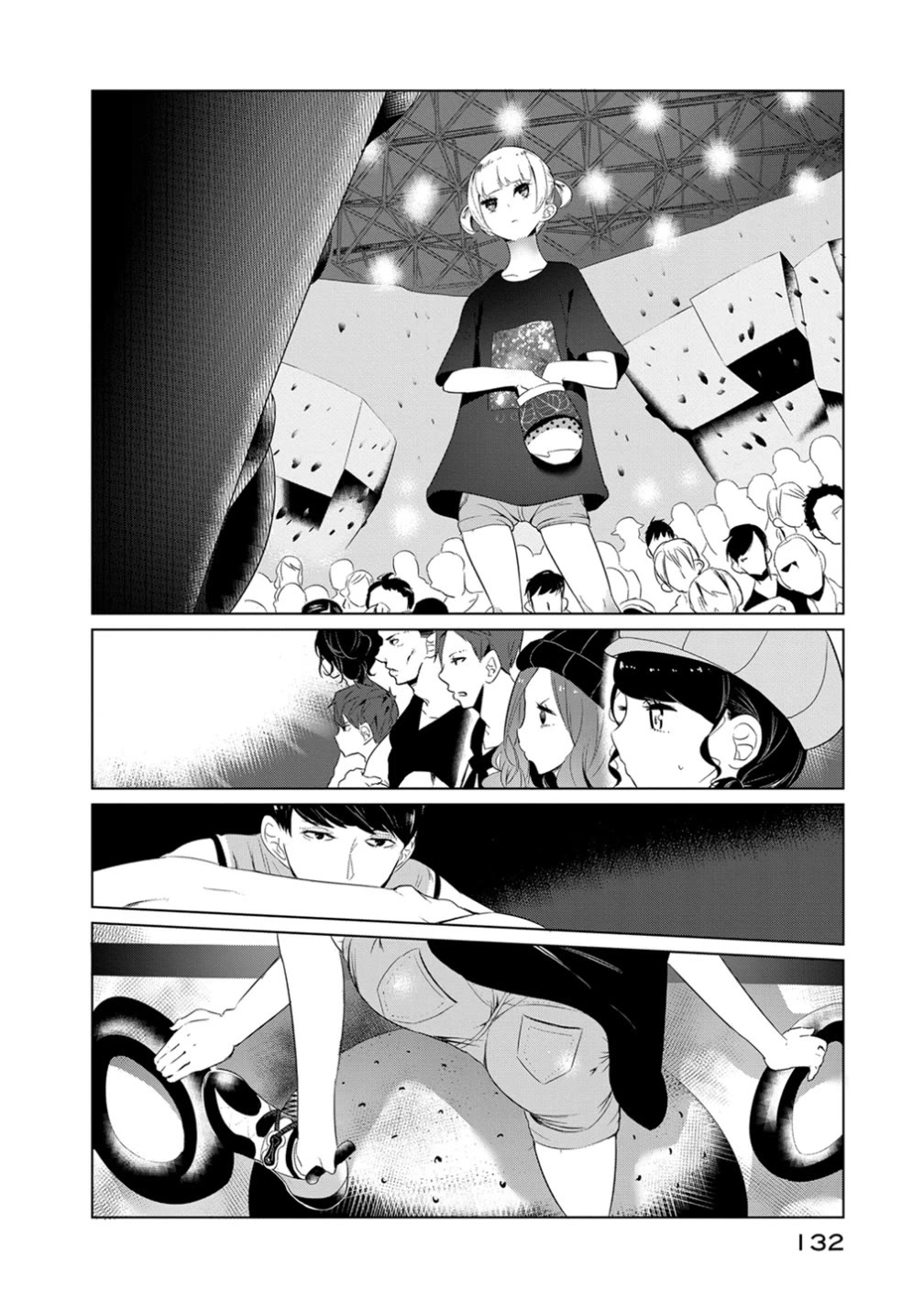 Noboru Kotera-san Chapter 15 page 16 - Chapter 15: Kotera-san's Challenge