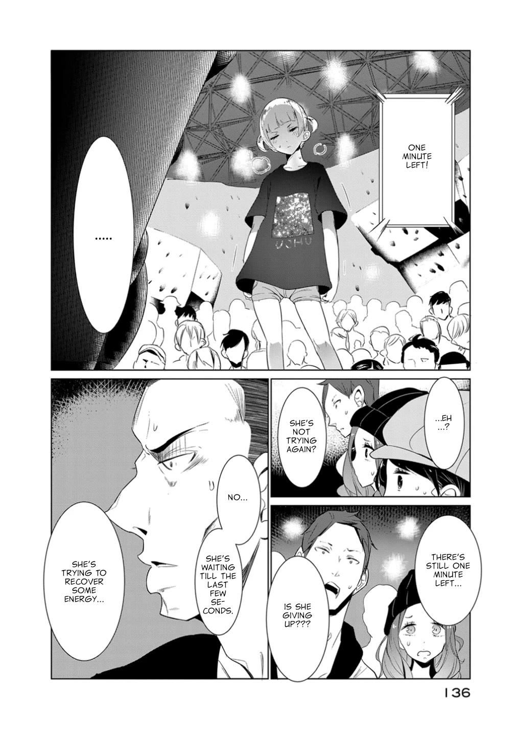 Noboru Kotera-san Chapter 15 page 20 - Chapter 15: Kotera-san's Challenge