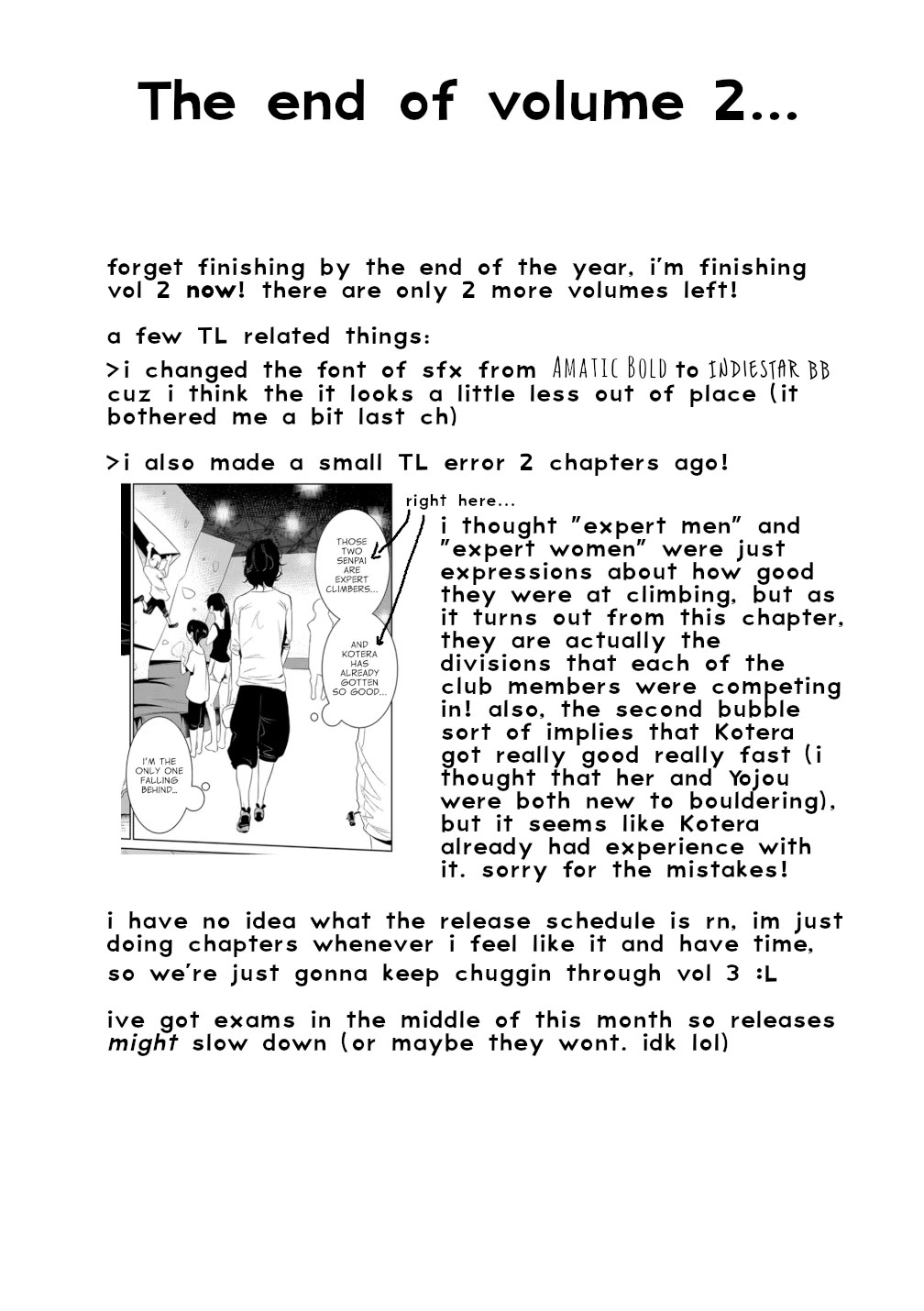 Noboru Kotera-san Chapter 15 page 28 - Chapter 15: Kotera-san's Challenge