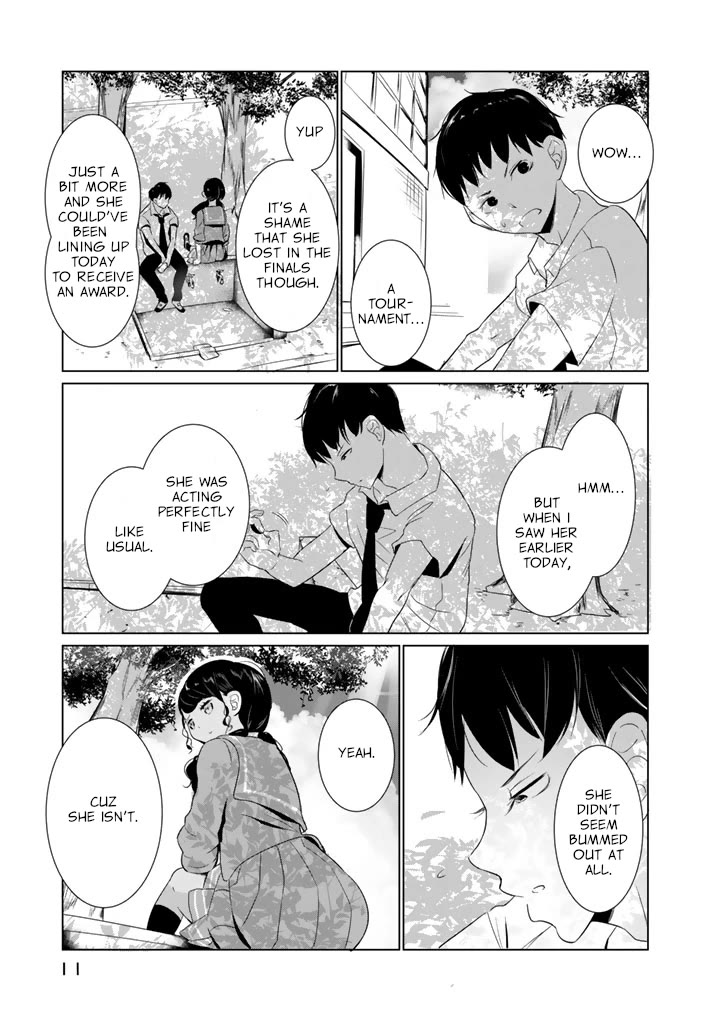Noboru Kotera-san Chapter 16 page 12 - Chapter 16: Kotera-san Laughs