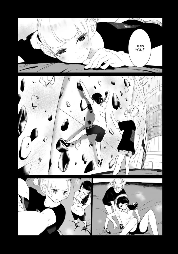 Noboru Kotera-san Chapter 16 page 17 - Chapter 16: Kotera-san Laughs