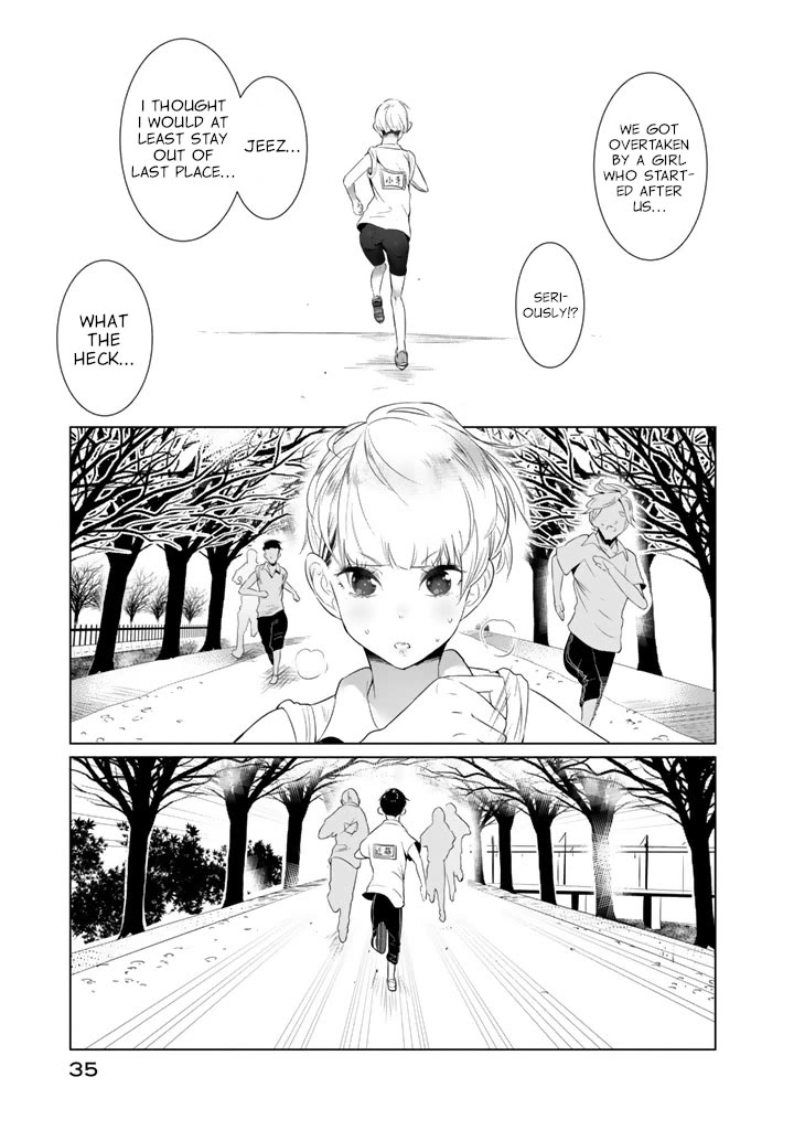 Noboru Kotera-san Chapter 17.5 page 3 - Chapter 17.5: Kotera-san Running