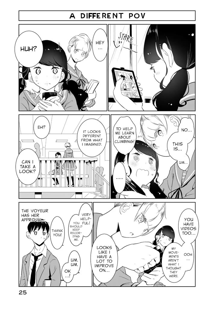 Noboru Kotera-san Chapter 17 page 3 - Chapter 17: Kotera-san Shorts 2