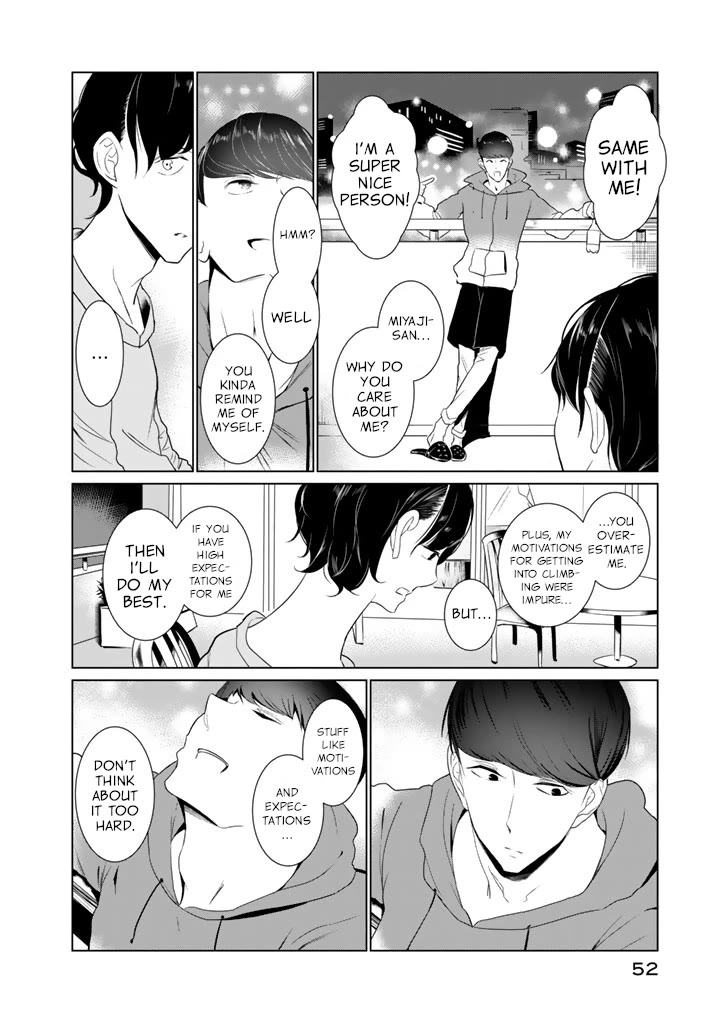 Noboru Kotera-san Chapter 18 page 10 - Chapter 18: Kotera-san's Rejection
