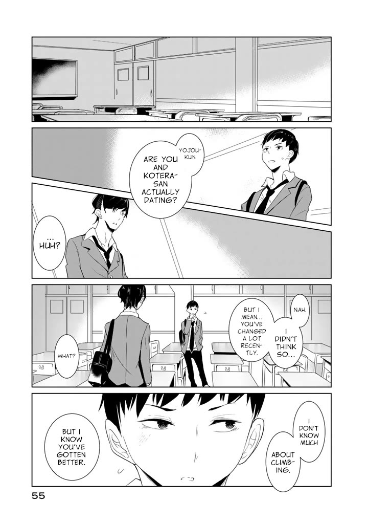 Noboru Kotera-san Chapter 18 page 13 - Chapter 18: Kotera-san's Rejection
