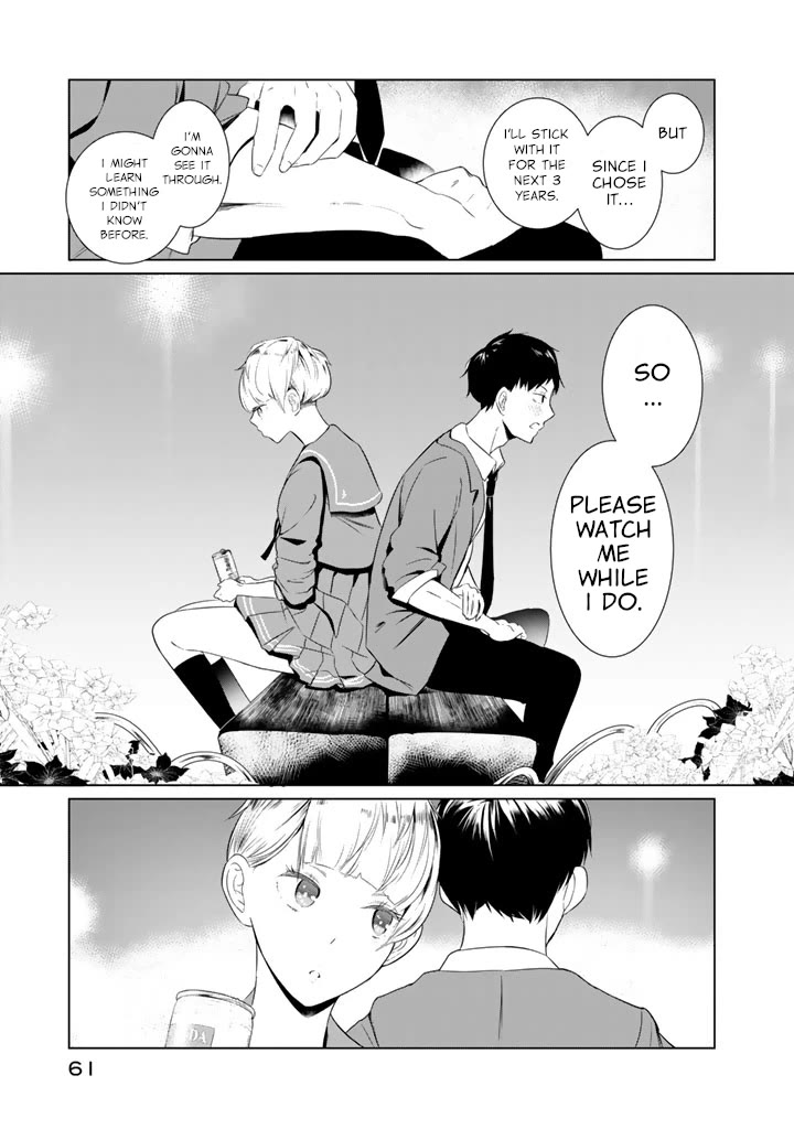 Noboru Kotera-san Chapter 18 page 19 - Chapter 18: Kotera-san's Rejection