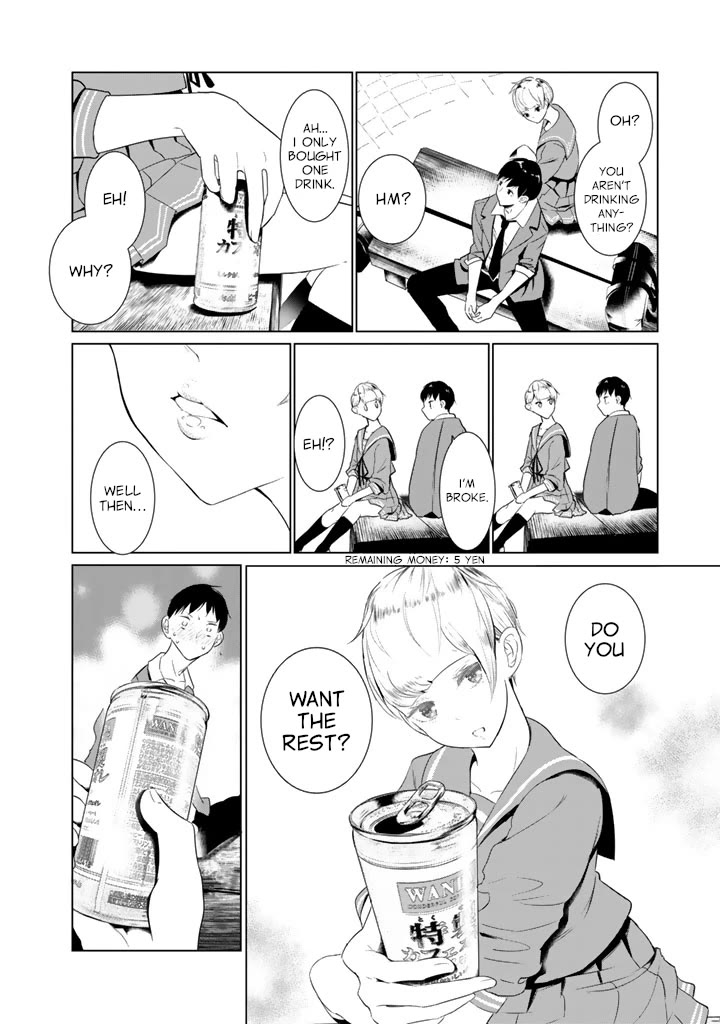 Noboru Kotera-san Chapter 18 page 20 - Chapter 18: Kotera-san's Rejection