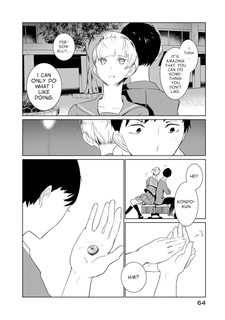 Noboru Kotera-san Chapter 18 page 22 - Chapter 18: Kotera-san's Rejection