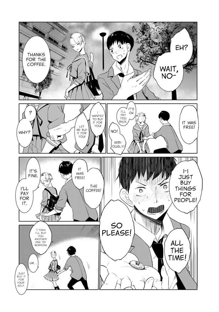 Noboru Kotera-san Chapter 18 page 23 - Chapter 18: Kotera-san's Rejection