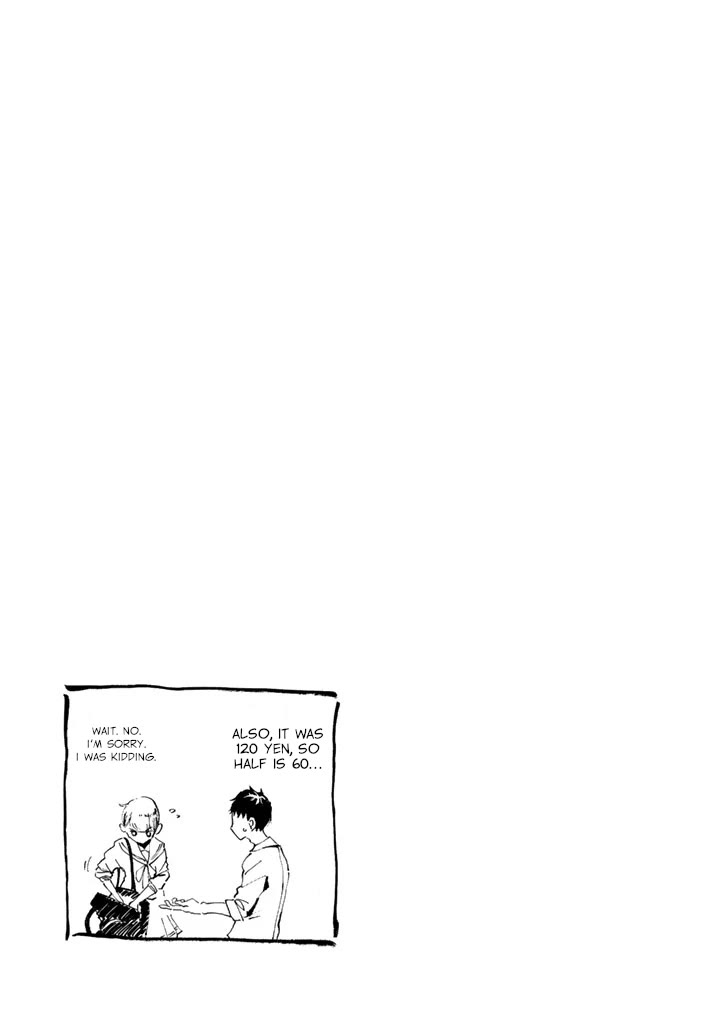 Noboru Kotera-san Chapter 18 page 25 - Chapter 18: Kotera-san's Rejection