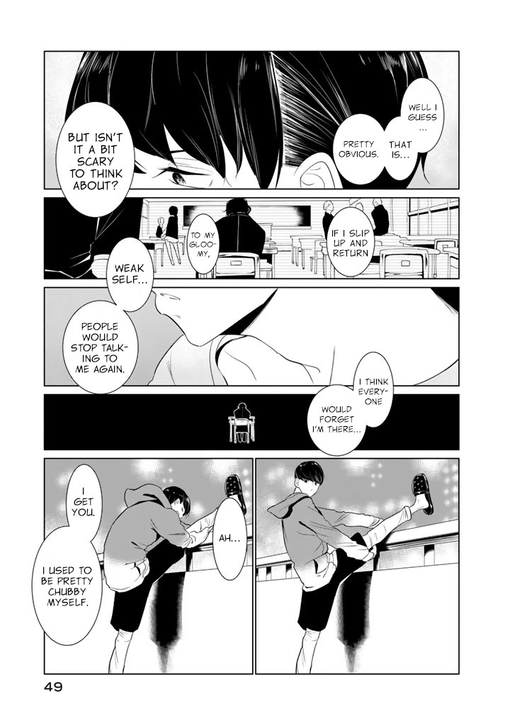 Noboru Kotera-san Chapter 18 page 7 - Chapter 18: Kotera-san's Rejection