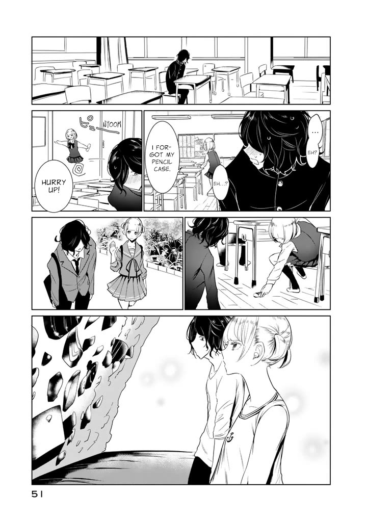 Noboru Kotera-san Chapter 18 page 9 - Chapter 18: Kotera-san's Rejection