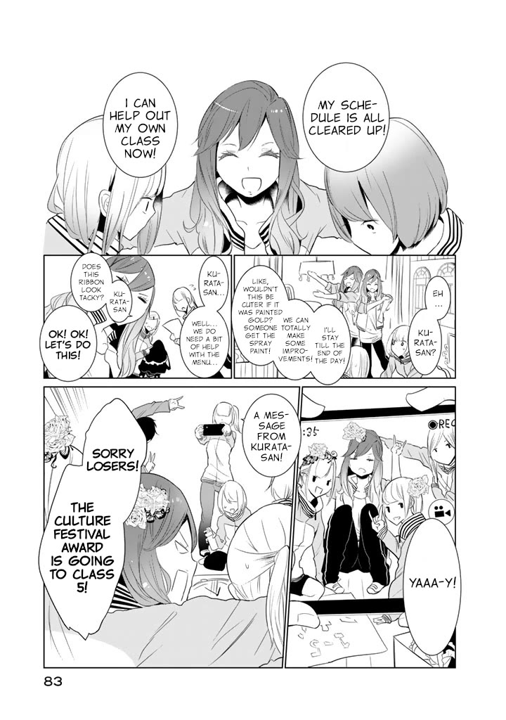Noboru Kotera-san Chapter 19 page 15 - Chapter 19: Kotera-san's Day Off