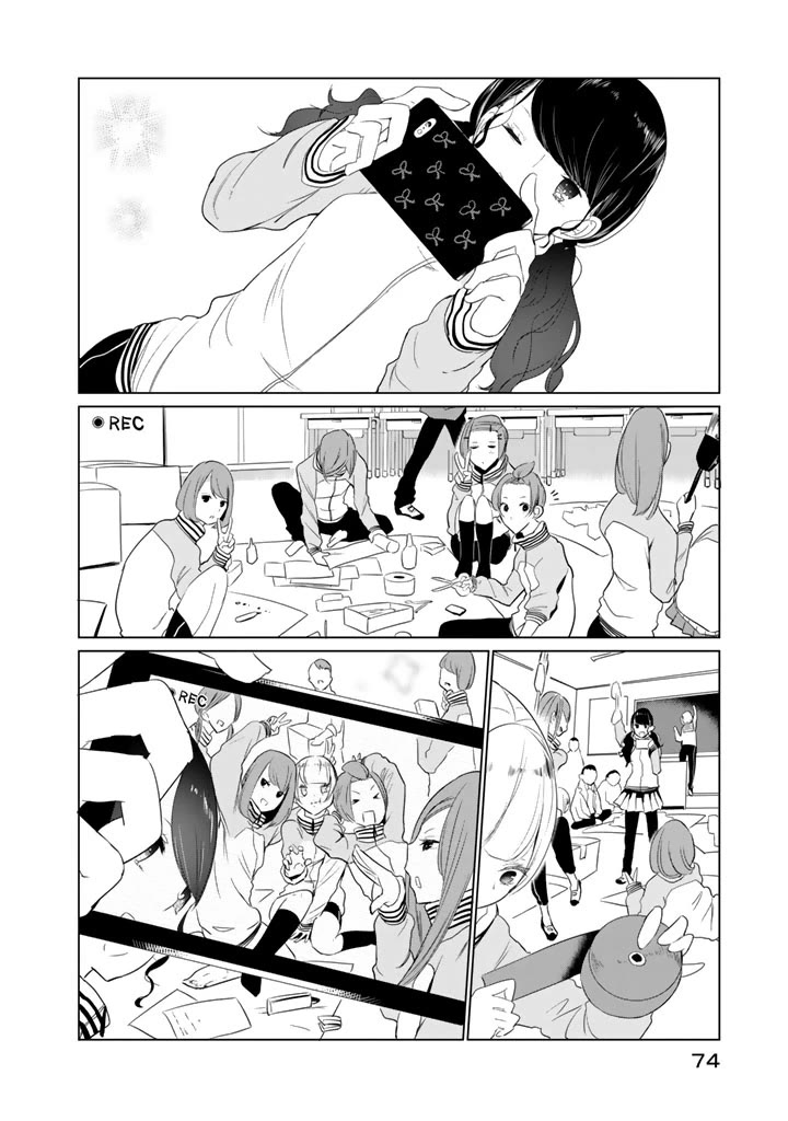 Noboru Kotera-san Chapter 19 page 6 - Chapter 19: Kotera-san's Day Off