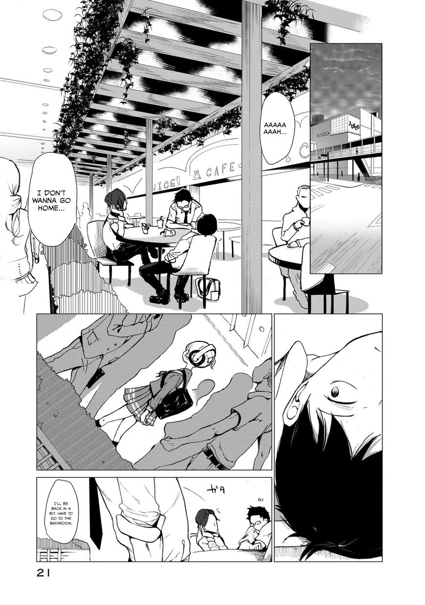 Noboru Kotera-san Chapter 2 page 1 - Chapter 2 : Kotera-san Shopping