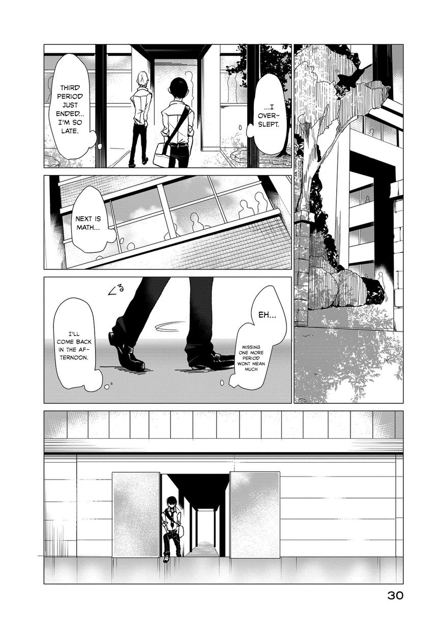 Noboru Kotera-san Chapter 2 page 10 - Chapter 2 : Kotera-san Shopping