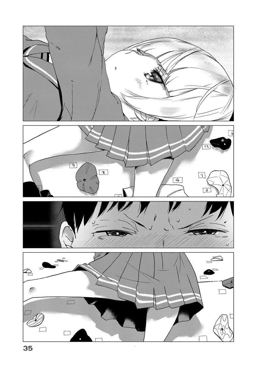 Noboru Kotera-san Chapter 2 page 15 - Chapter 2 : Kotera-san Shopping