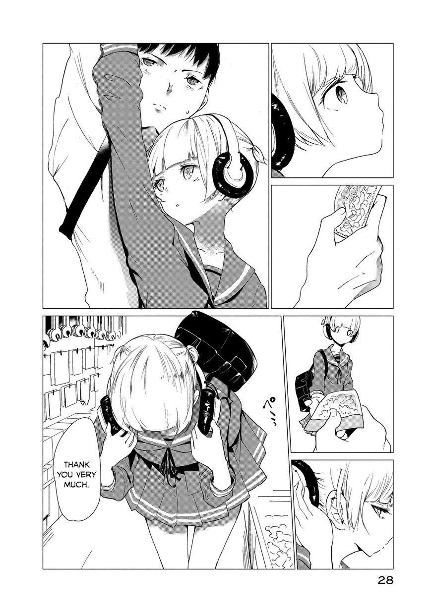 Noboru Kotera-san Chapter 2 page 8 - Chapter 2 : Kotera-san Shopping